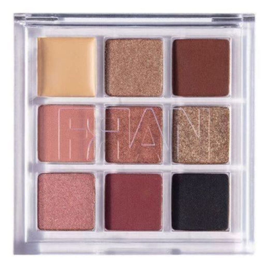 Social PALETA DE SOMBRAS FRAN BY FRANCINY EHLKE