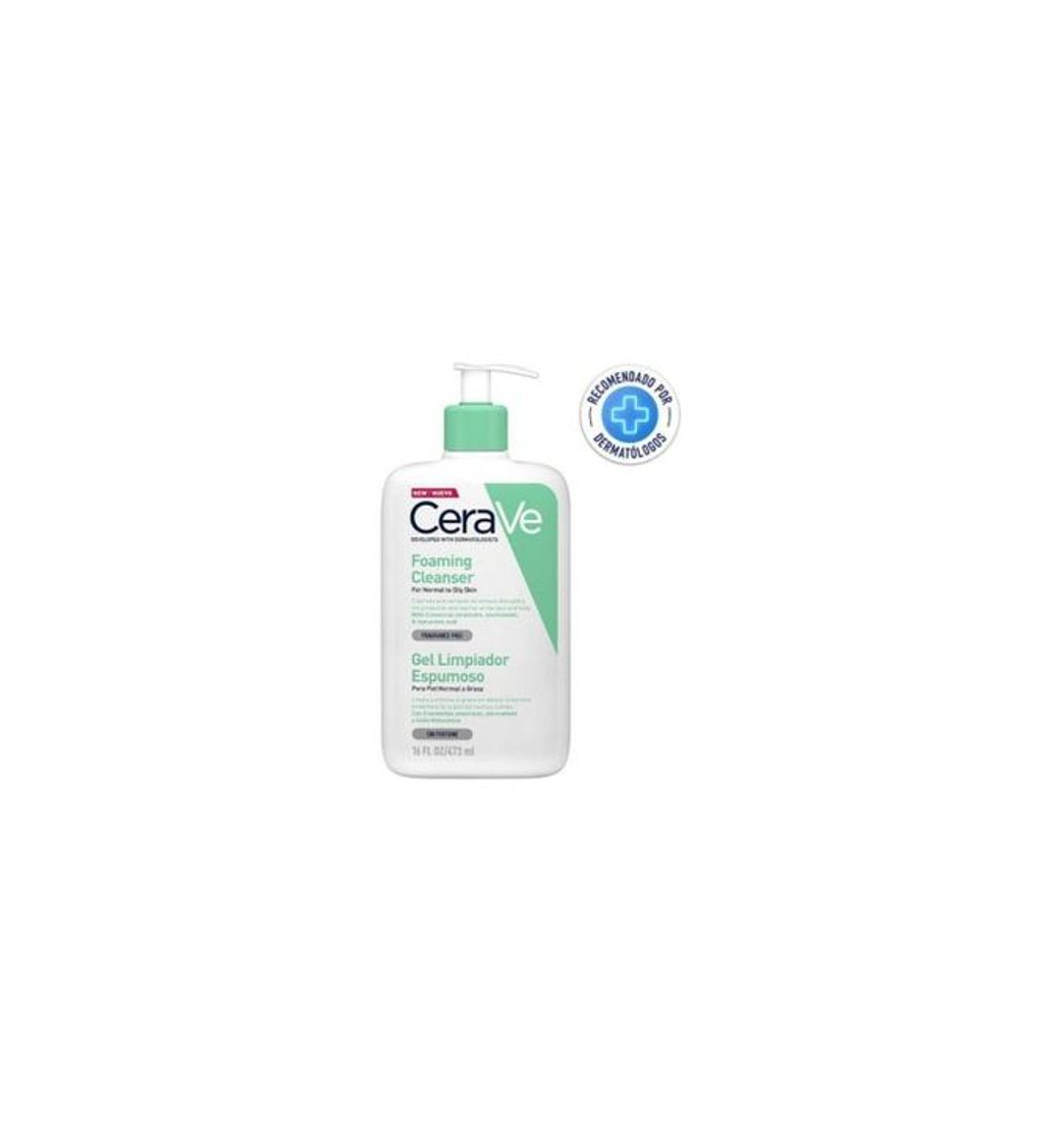 Social Cerave Espuma De Limpieza Hidratante 465ml