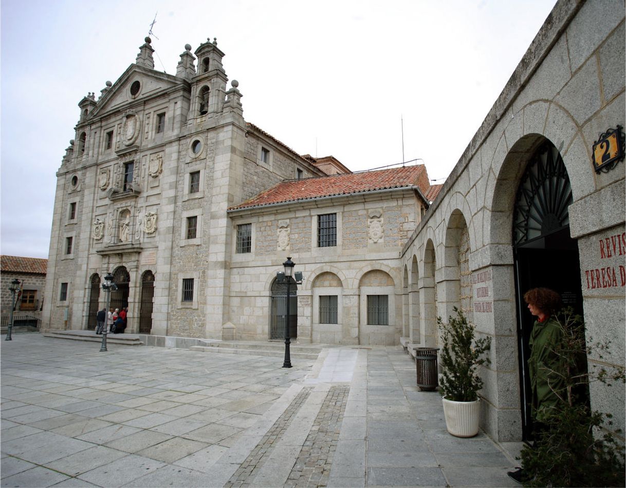 Place Casa Museo de Santa Teresa de Jesús