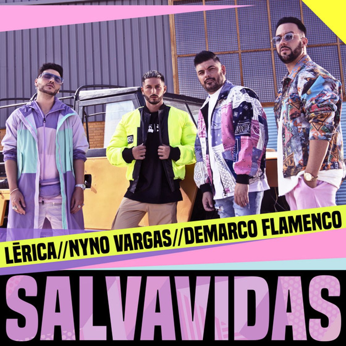 Canción Salvavidas