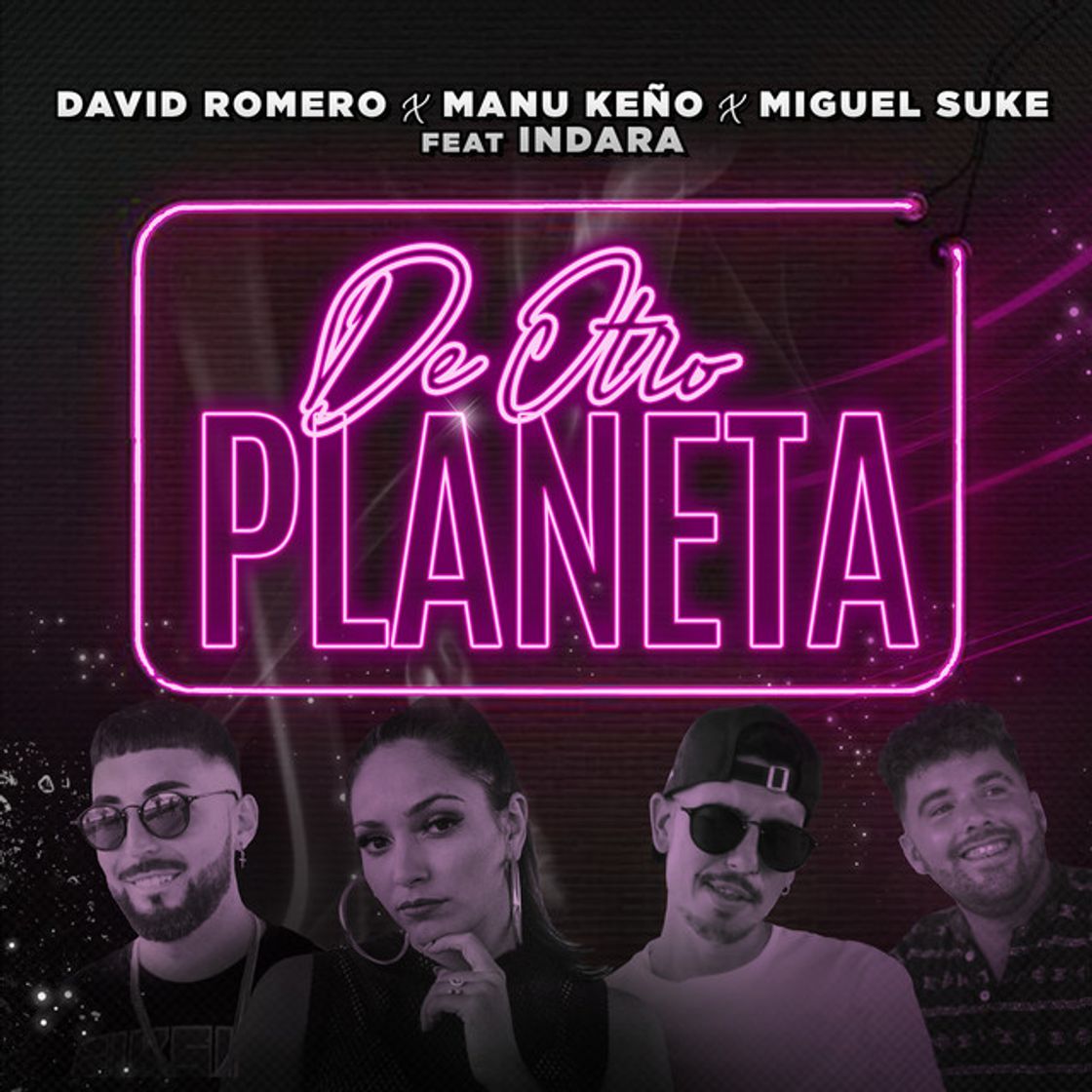 Music De Otro Planeta