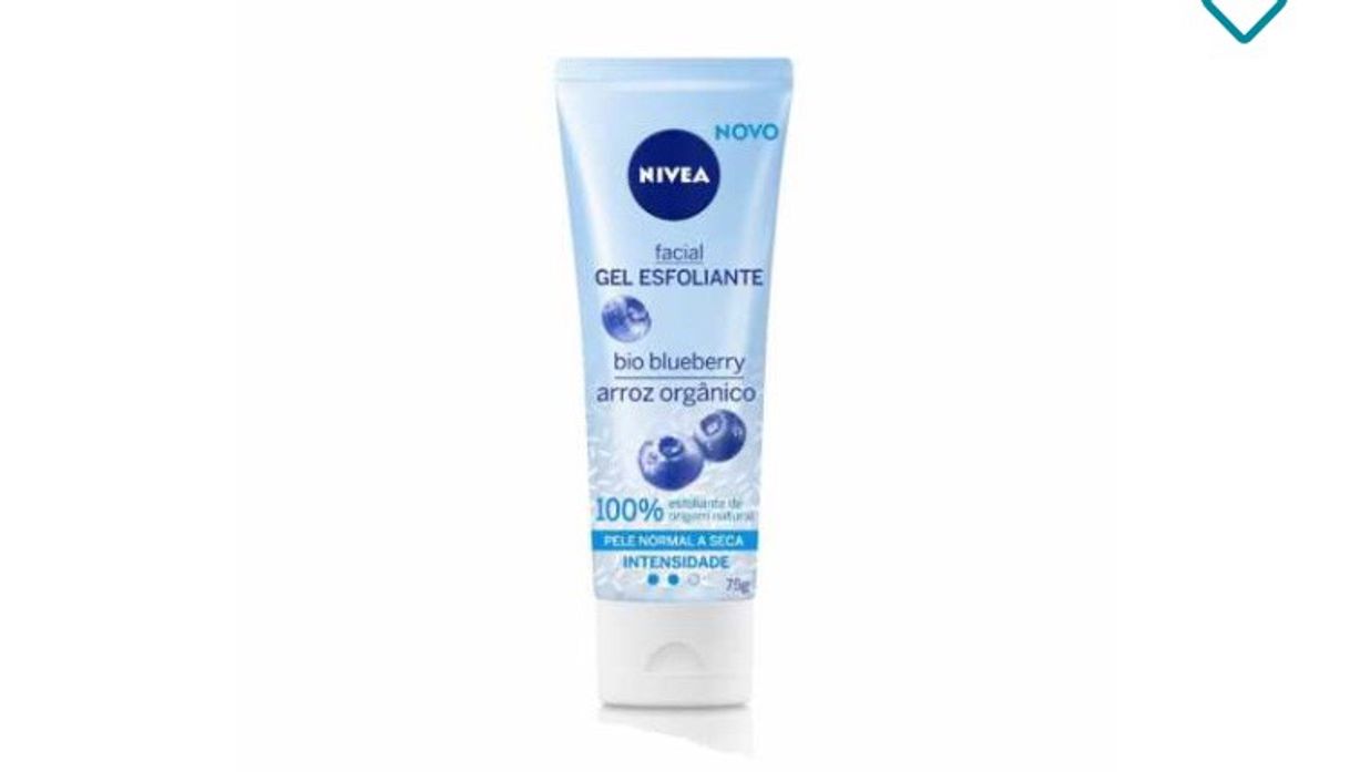 Fashion Gel Esfoliante Facial Nivea Refrescante 75ml 