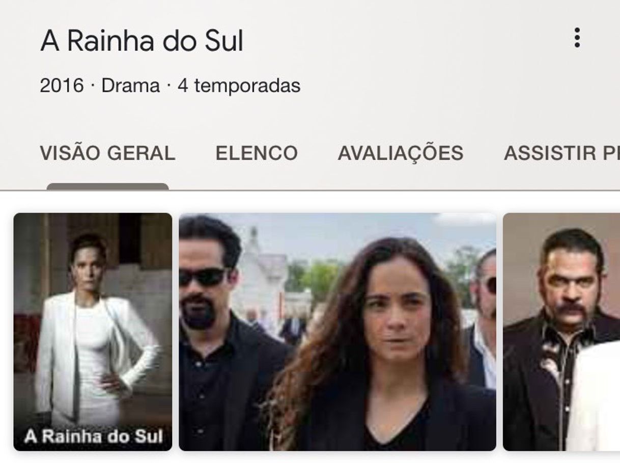 Serie Queen of the South