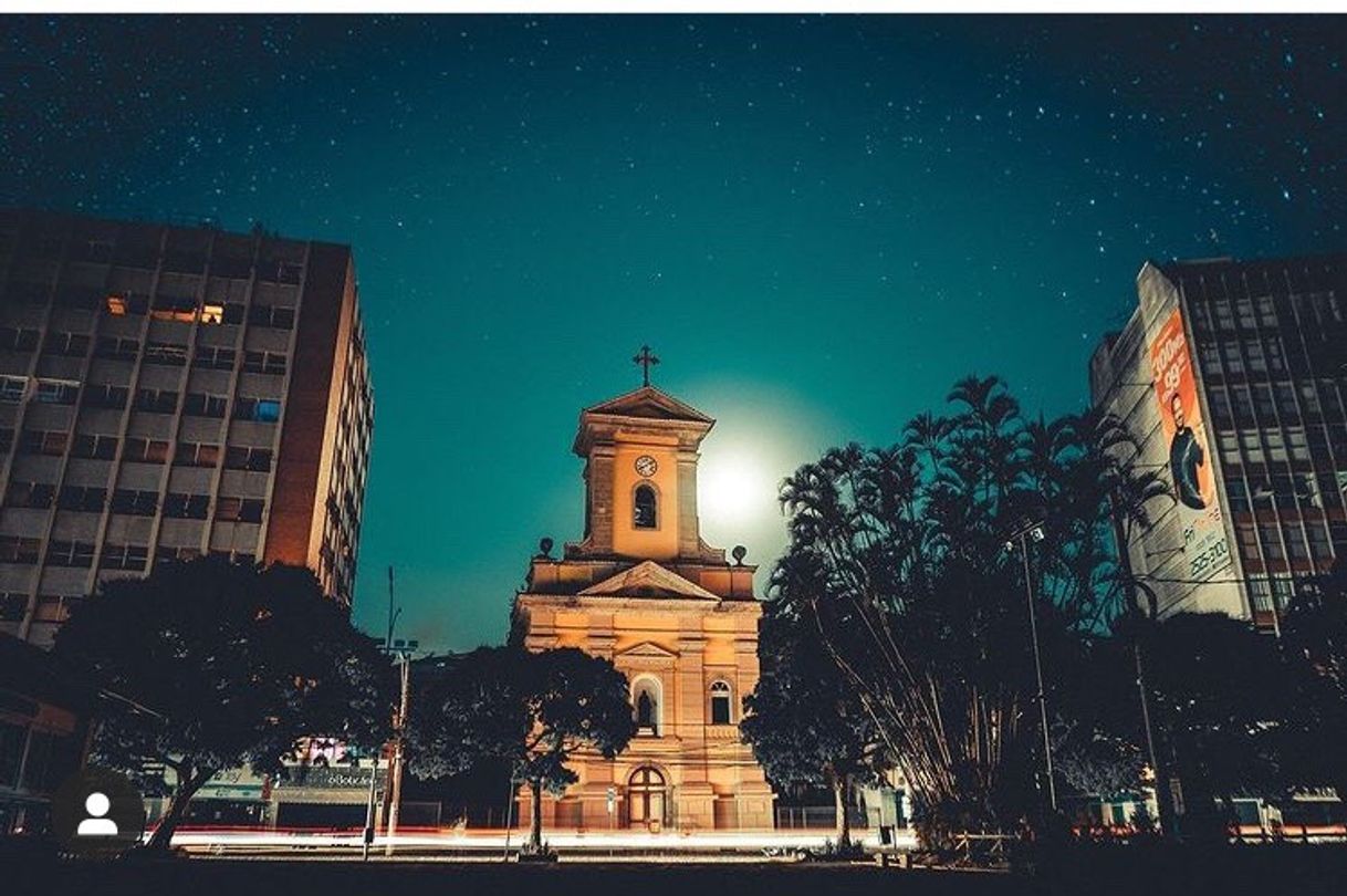 Place Catedral de São João Batista