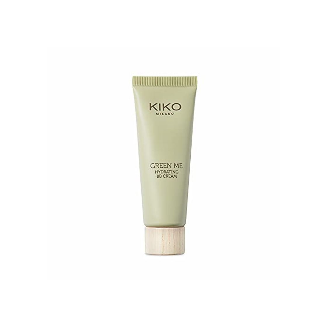 Belleza Kiko Milano Green Me Hydrating BB Cream 105 Warm Almond Crema Hidratante con Color y Acabado Natural