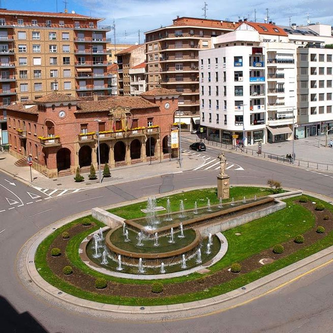 Lugar Calahorra