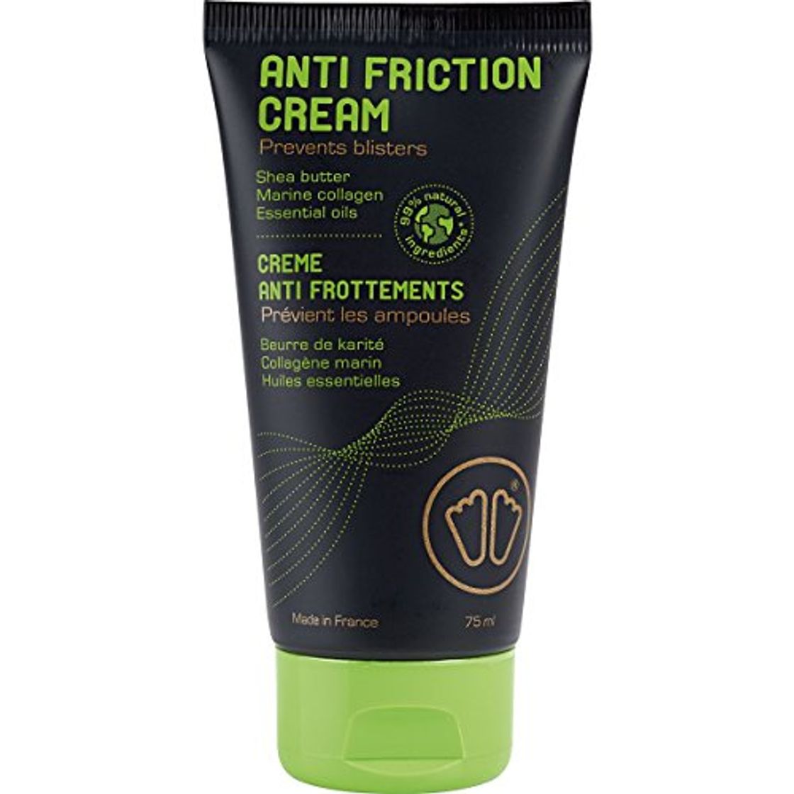 Beauty Sidas Crema Antifricción Unisex