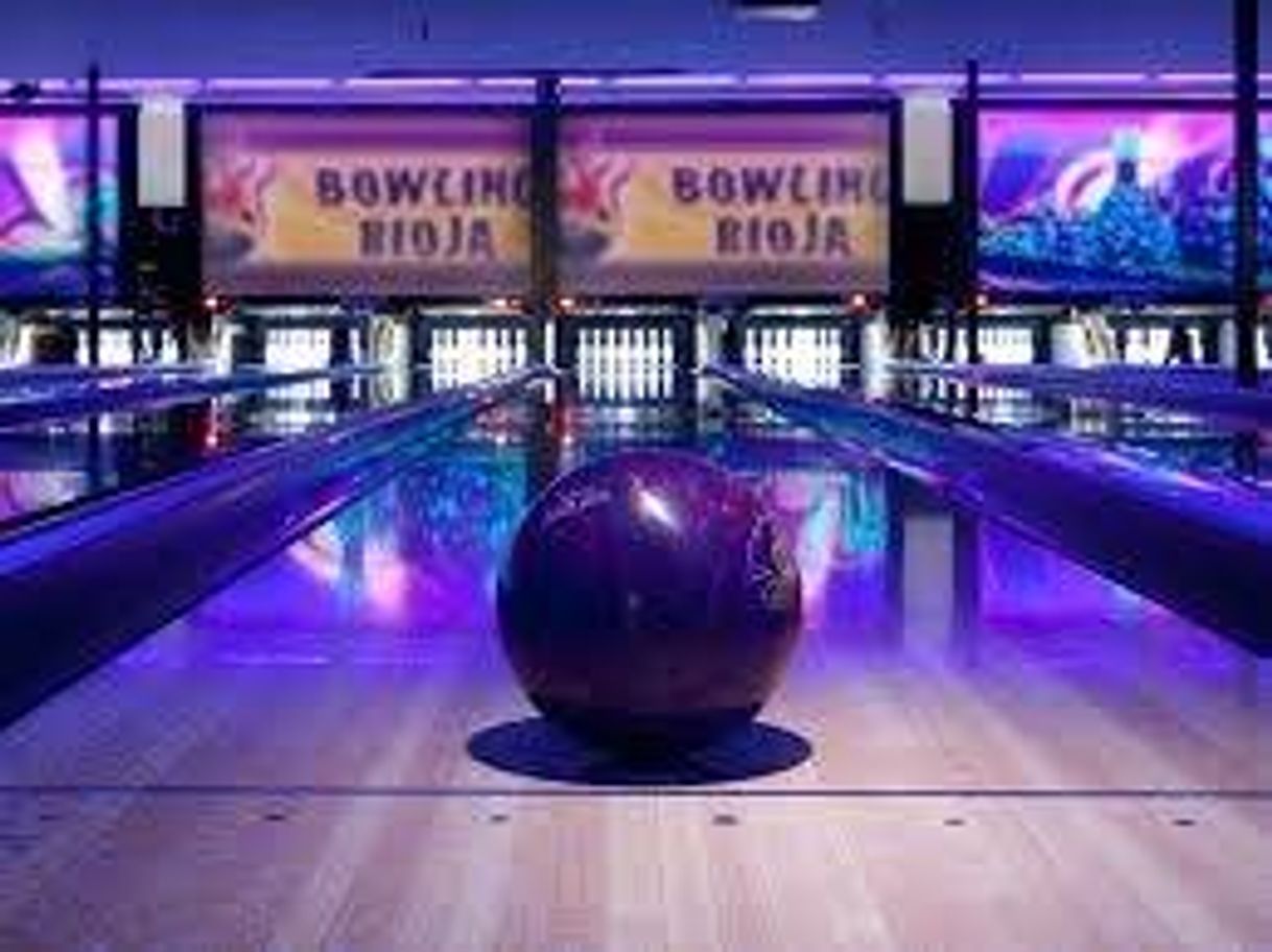 Restaurants Bowling Rioja