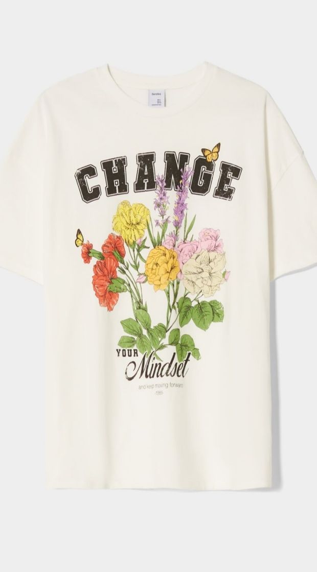 Social CAMISETA MANGA CORTA PRINT