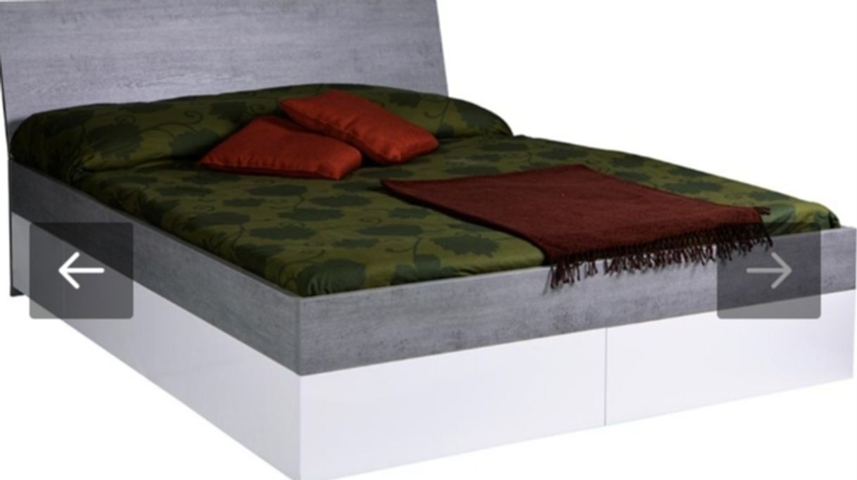 Producto CAMA DORMITORIO CAPRI