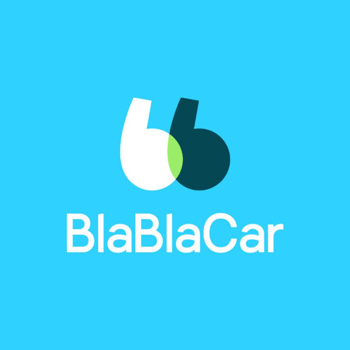 App BLA BLA CAR