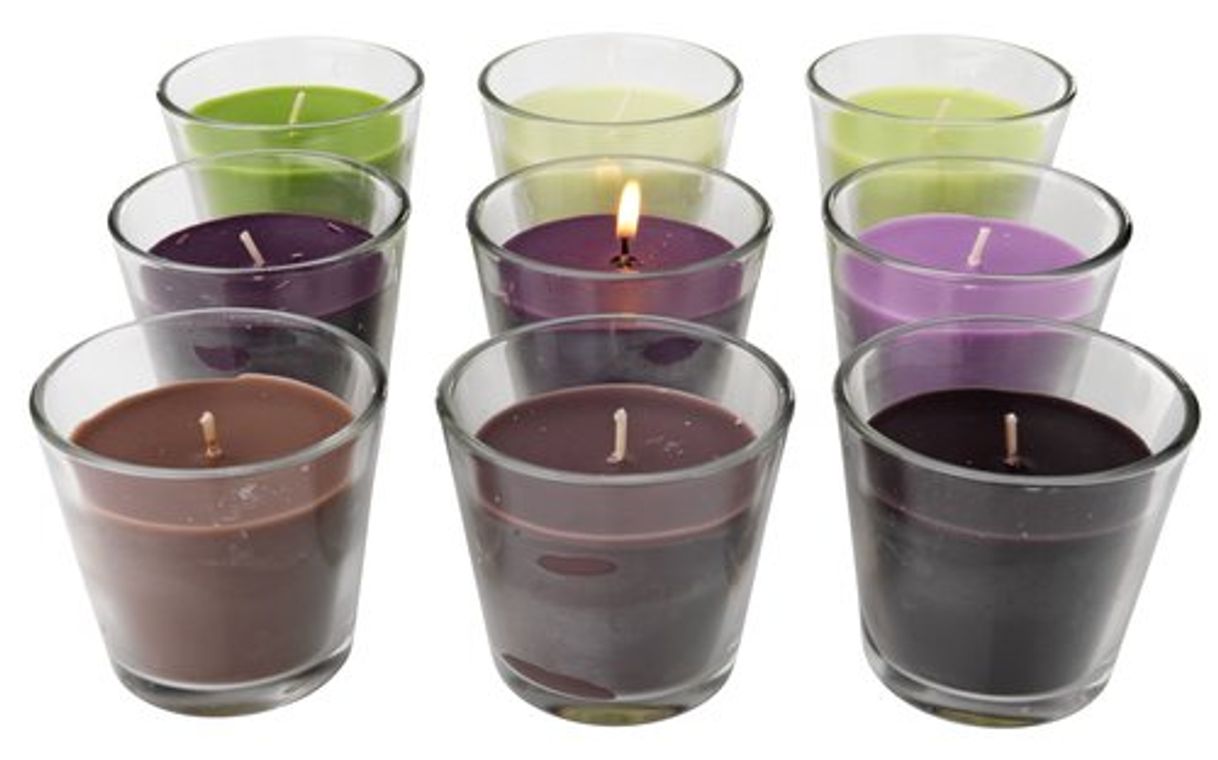 Social VELA AROMÁTICA CLEMENT 3UDS
