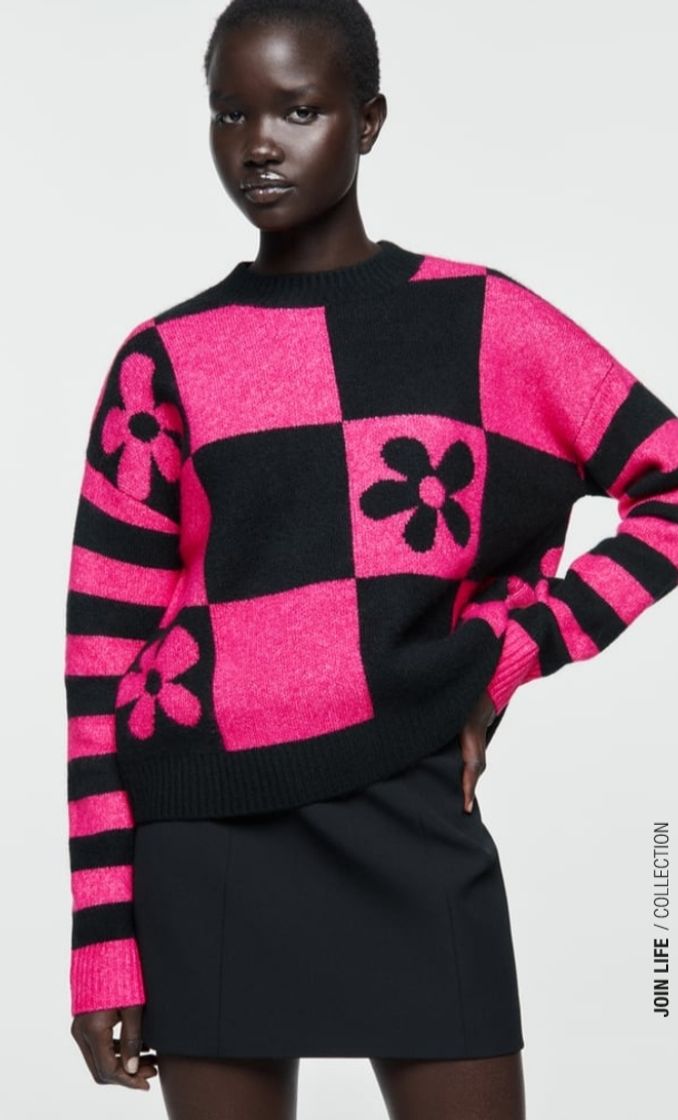 JERSEY PUNTO JACQUARD