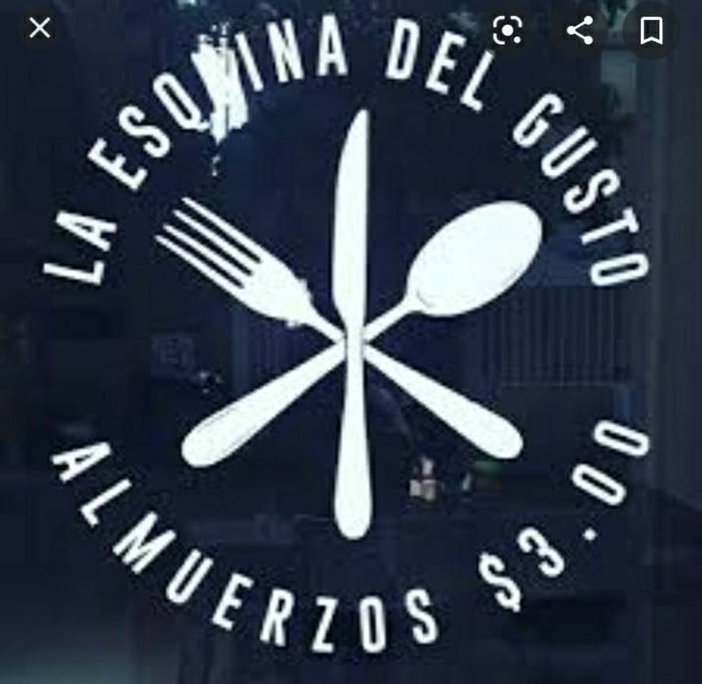 Restaurantes La Esquina Del Guso