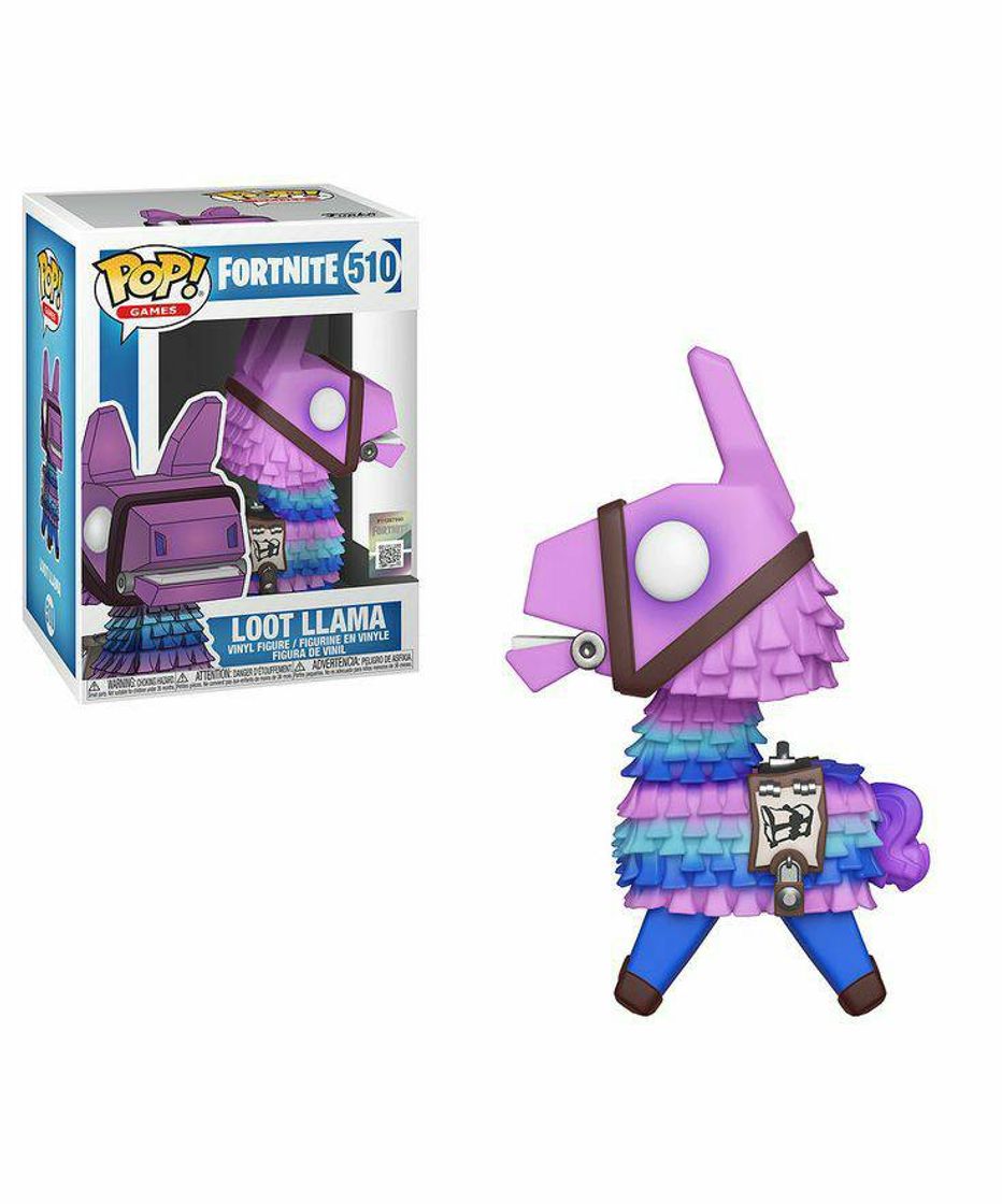 Moda FUNKO POP- LHAMA FORTNITE 