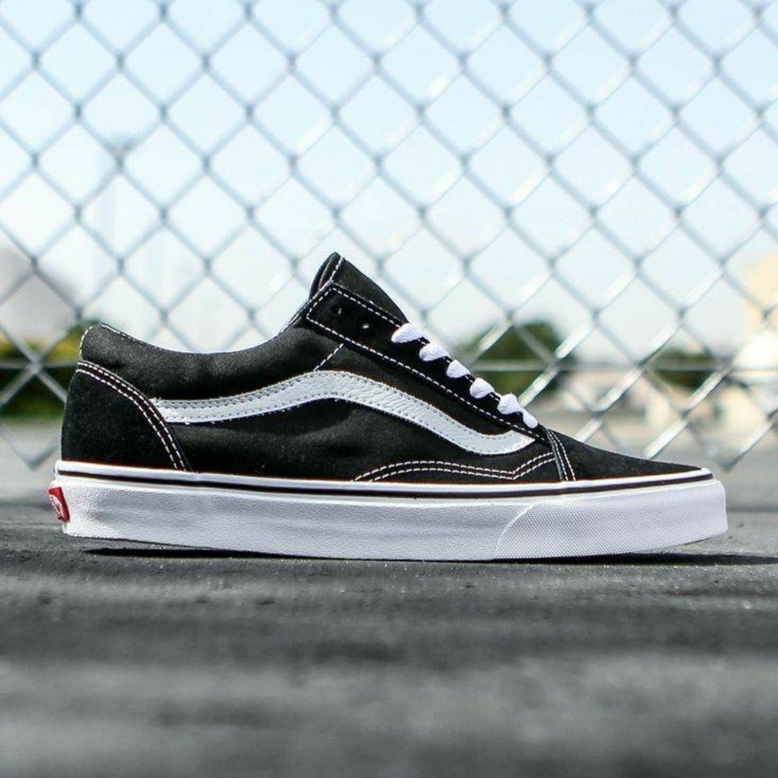 Fashion VANS OLD SKOOL 