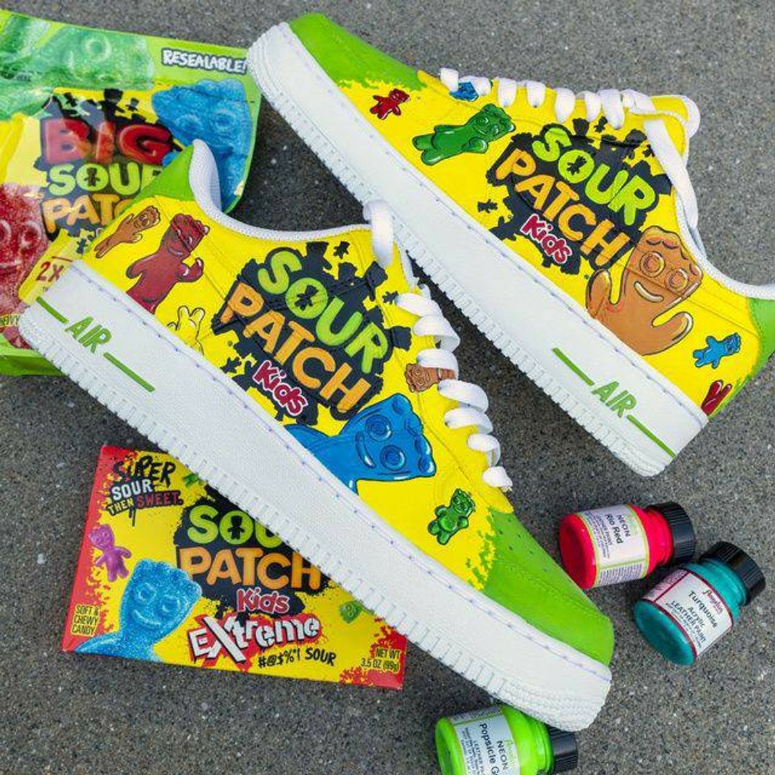 Social AIR FORCE ONE CUSTOMIZADO
