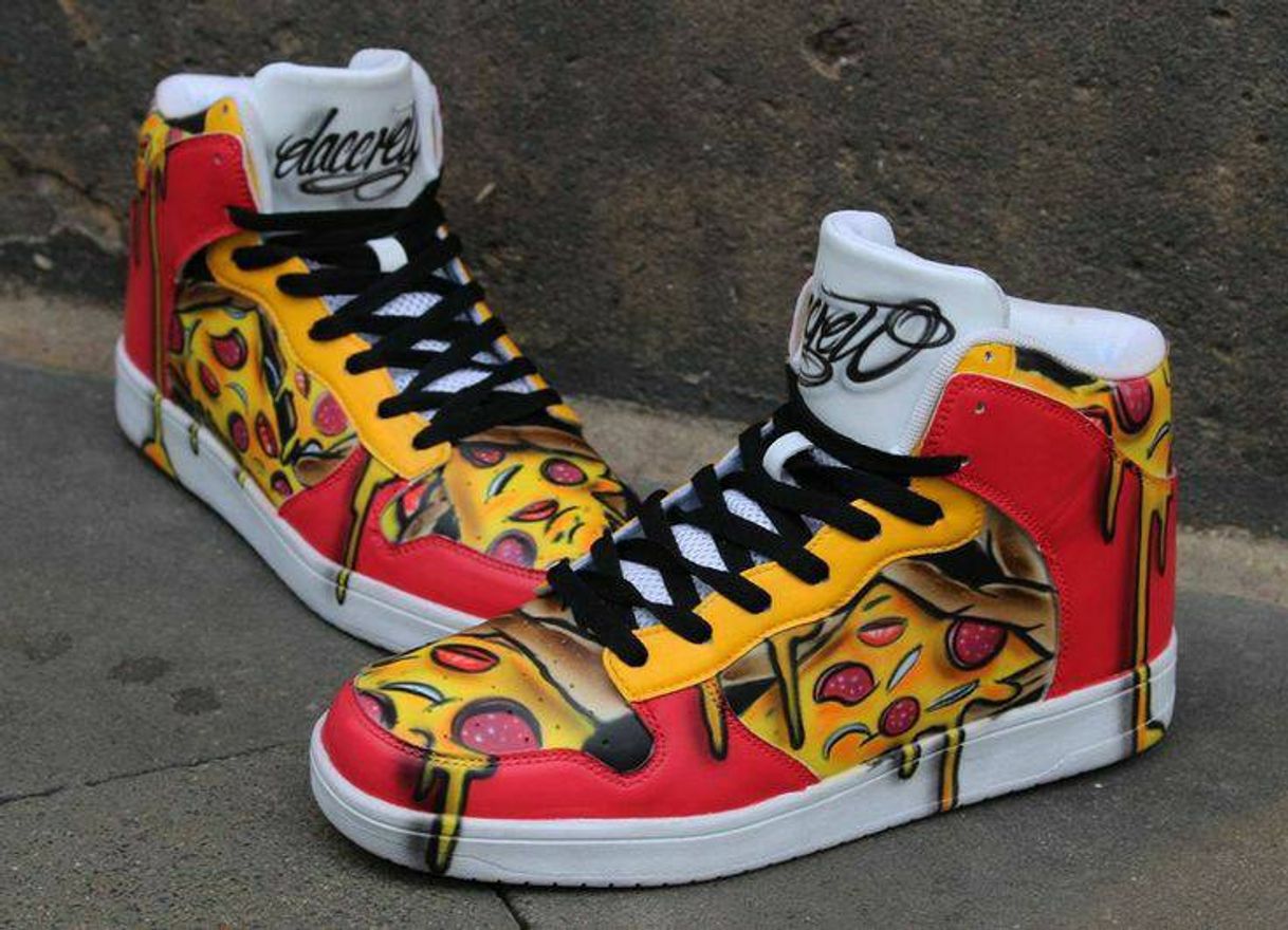Social AIR JORDAN CUSTOMIZADO