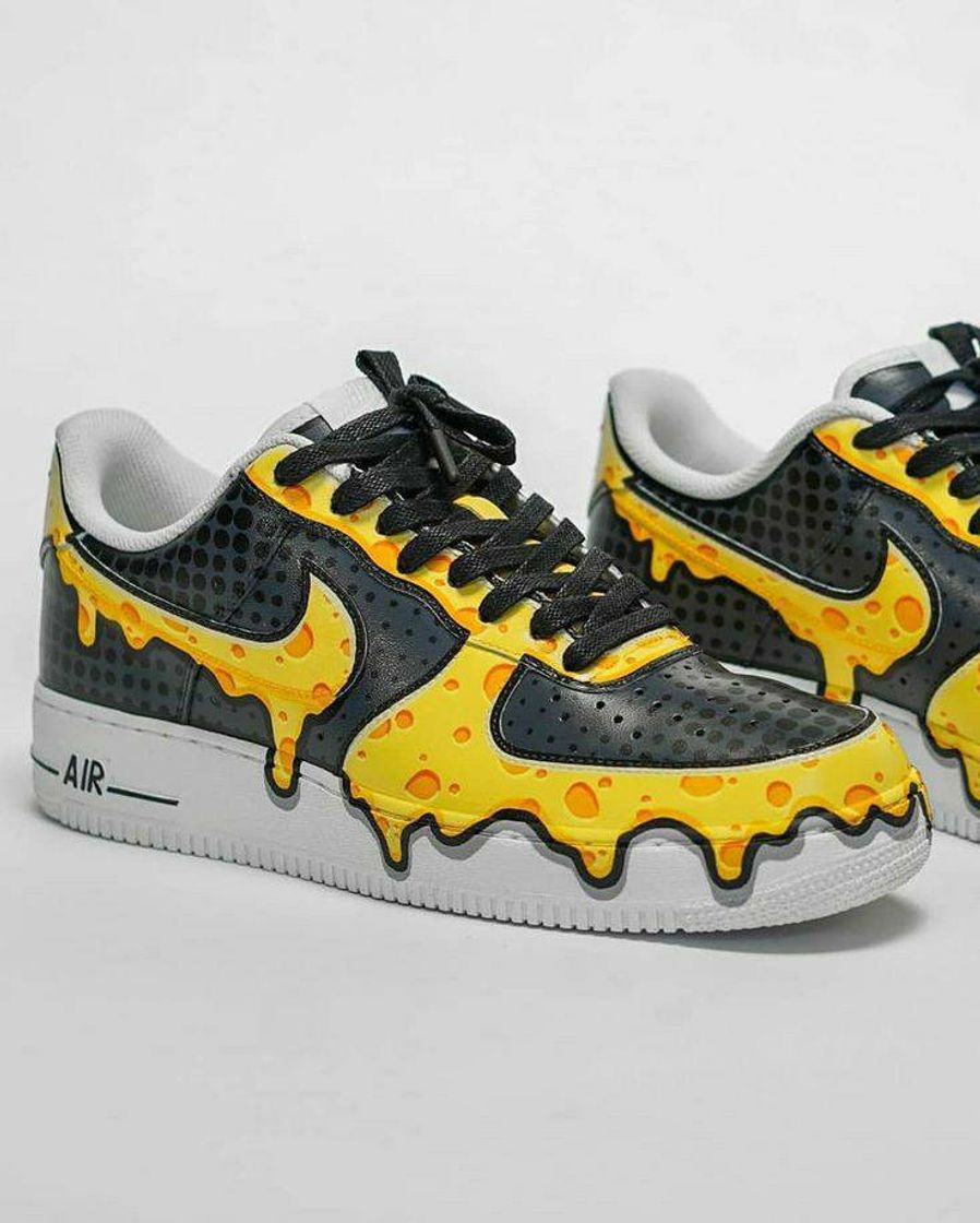 Social Air force 1 customizado 