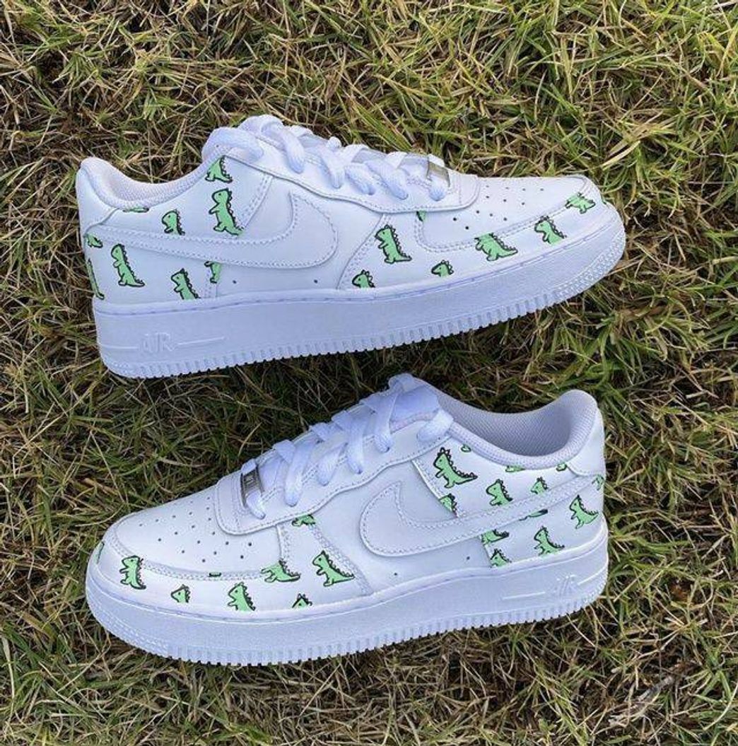 Social AIR FORCE 1 CUSTOM
