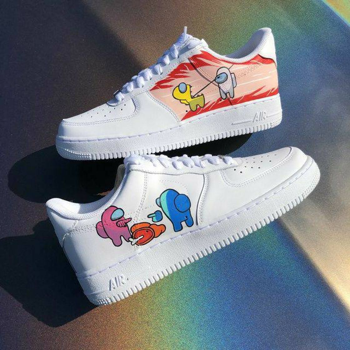 Social Air force 1