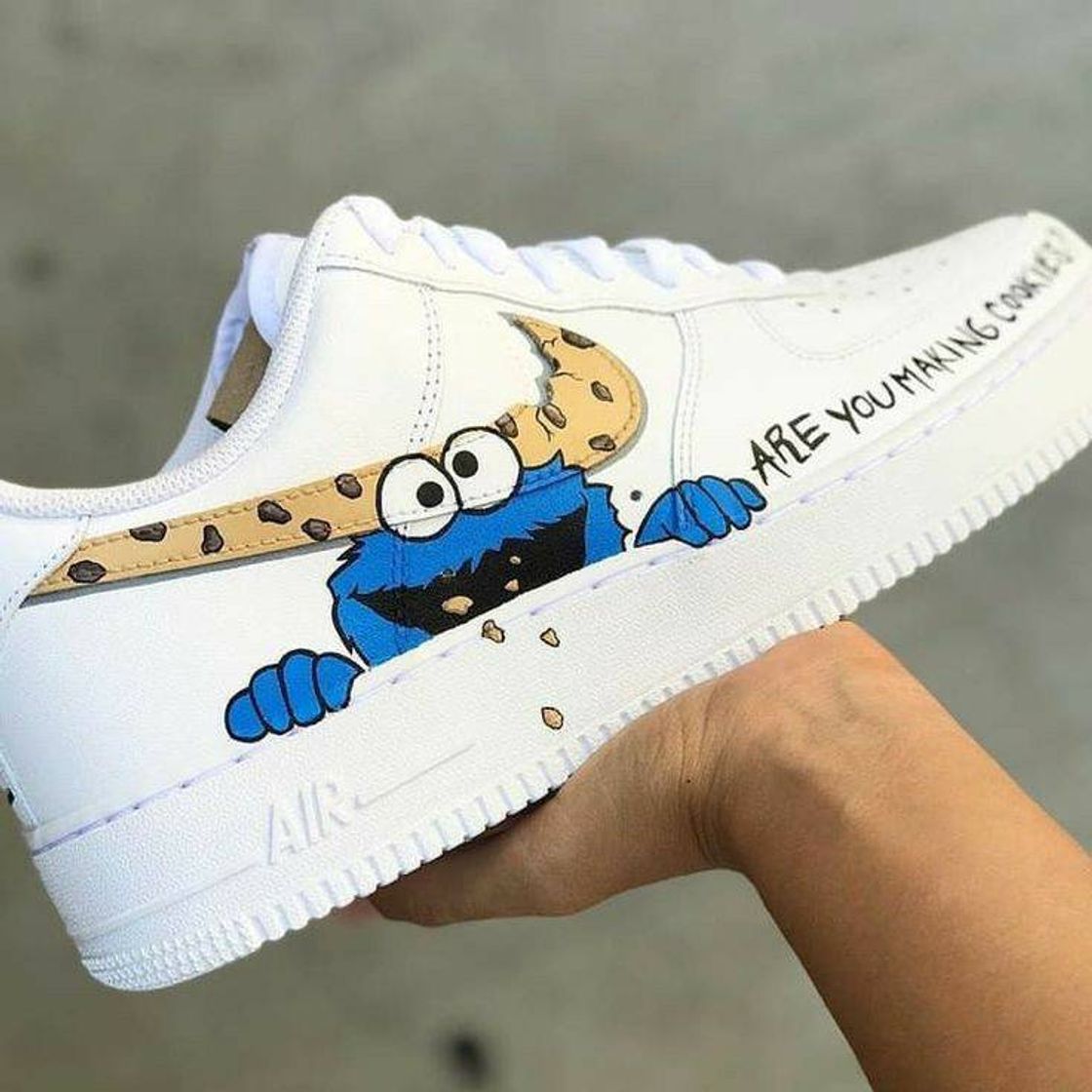 SHOES CUSTOM 