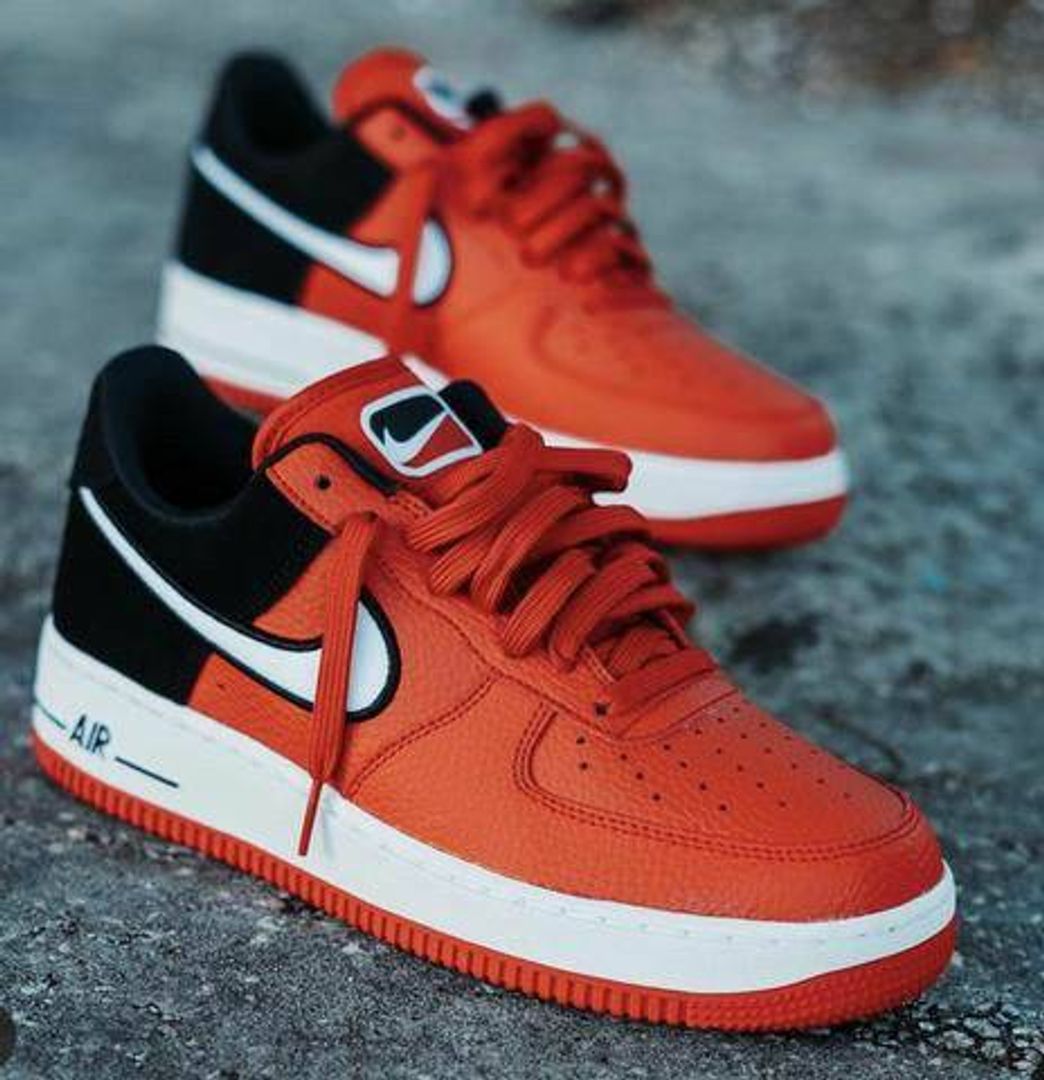 Moda AIR FORCE 1