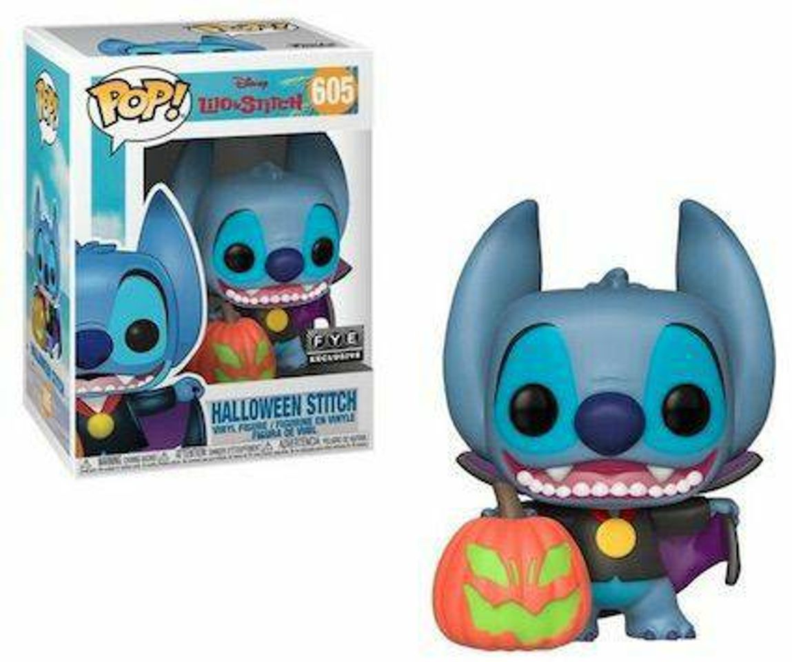 Moda FUNKO POP/STITCH