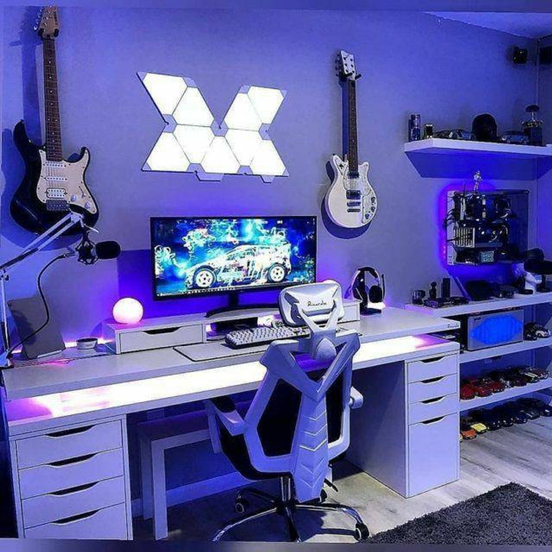 Social SETUP GAMER 