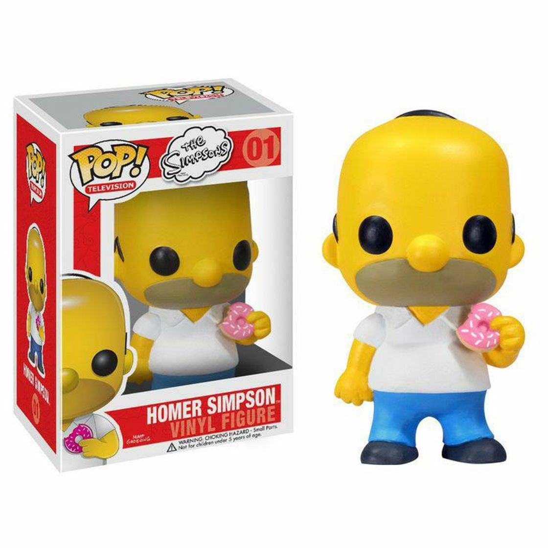 Moda FUNKO POP HOMER