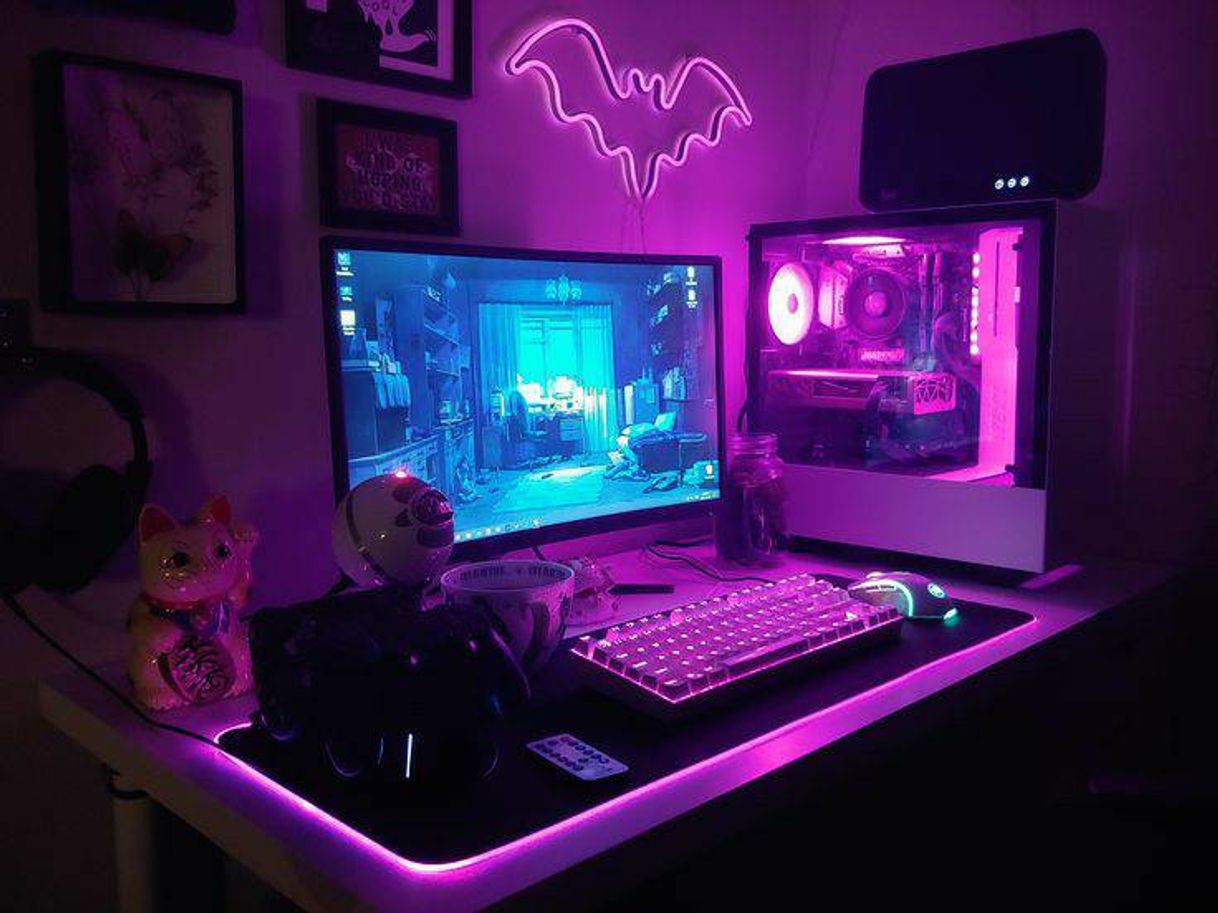 Social SETUP GAMER