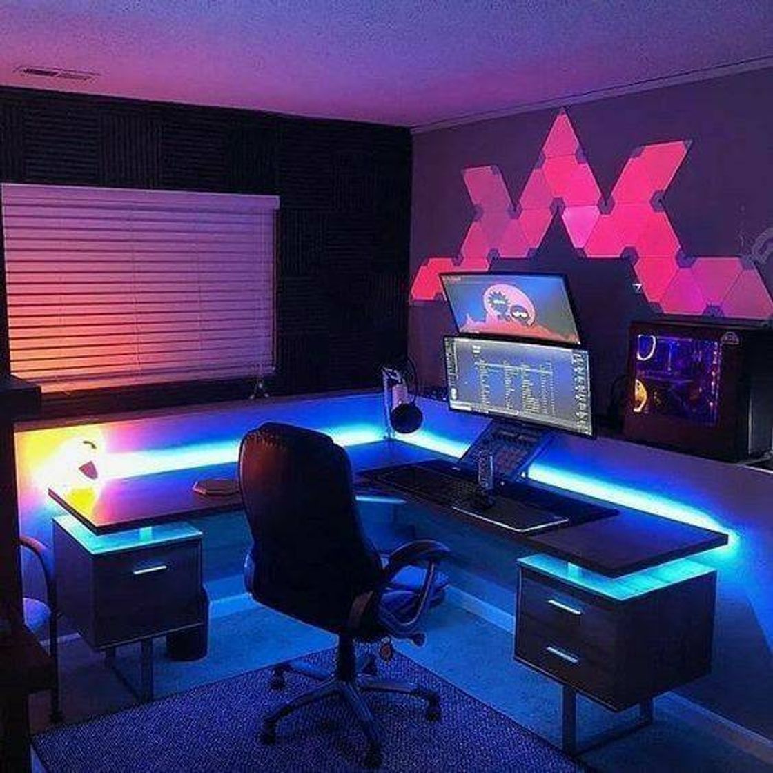 Social SETUP GAMER