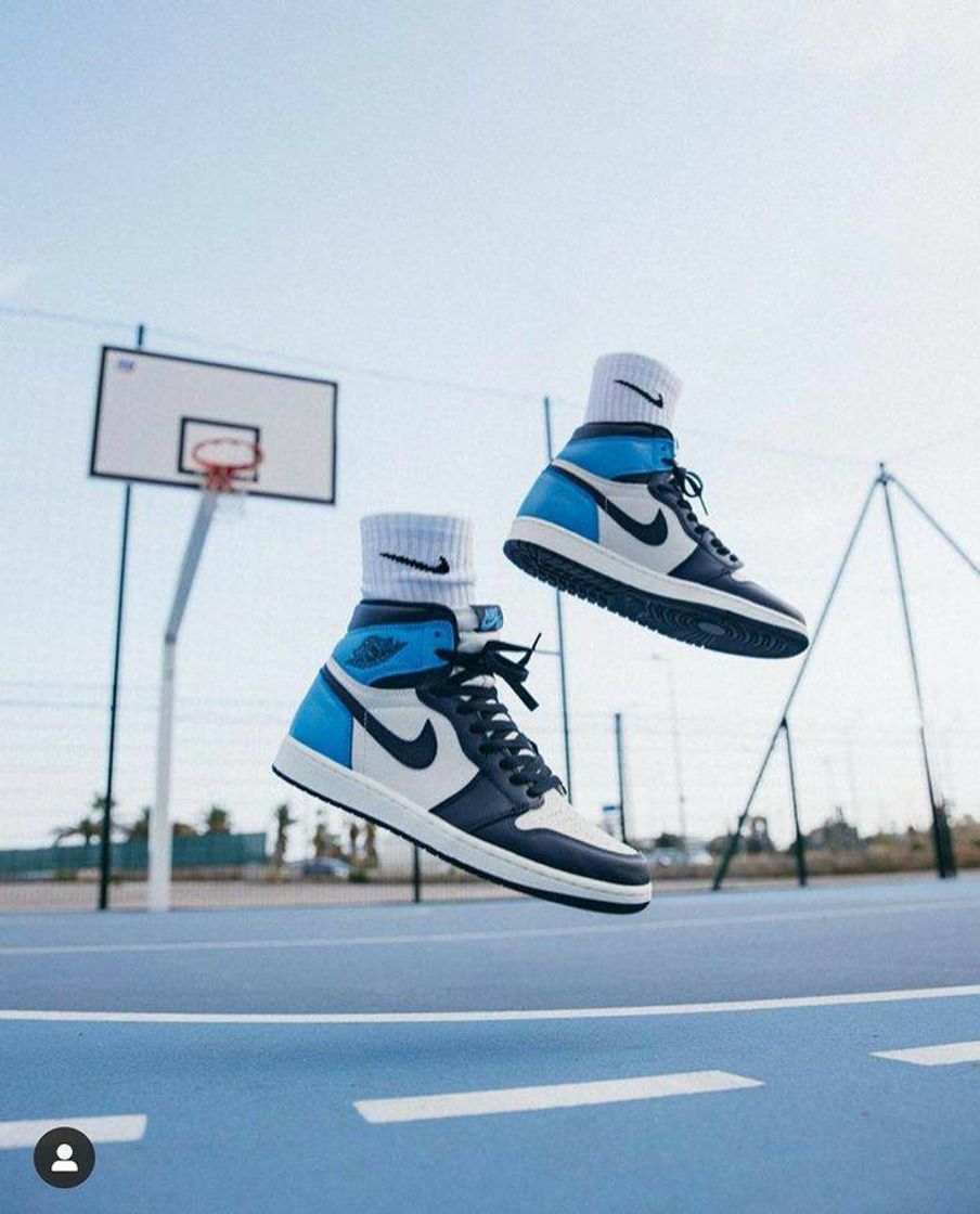 Social AIR JORDAN 1