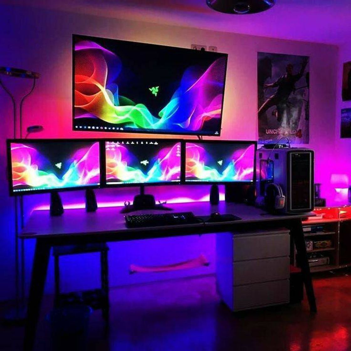 Moda SETUP GAMER🎮