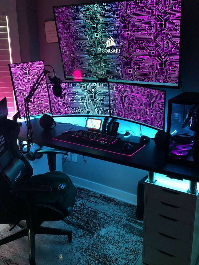 Moda 🎮SETUP GAMER🎮