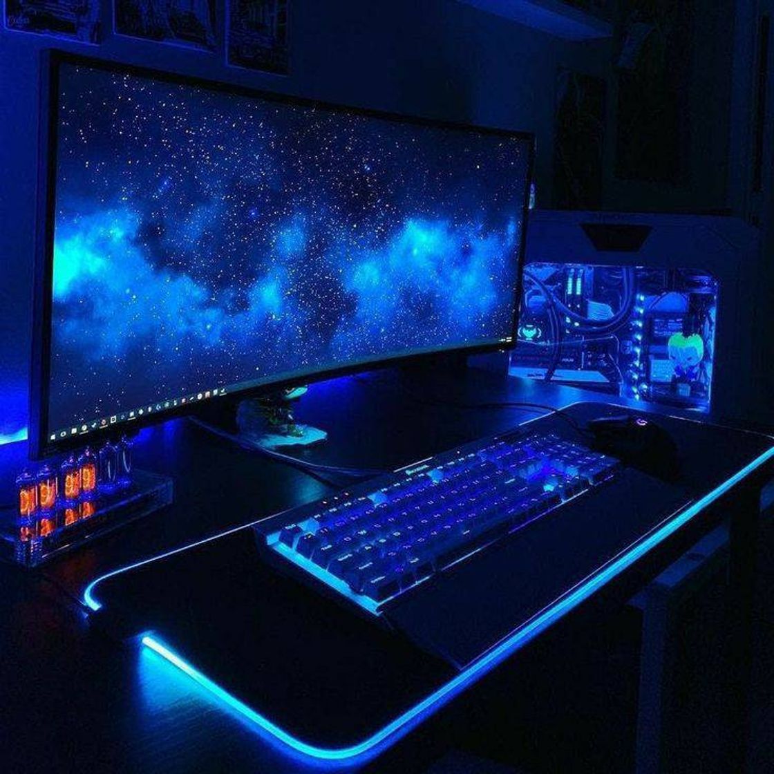 Moda 🎮SETUP GAMER🎮