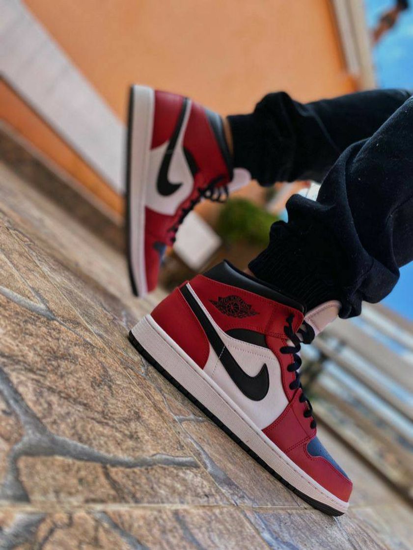 Moda AIR JORDAN 1