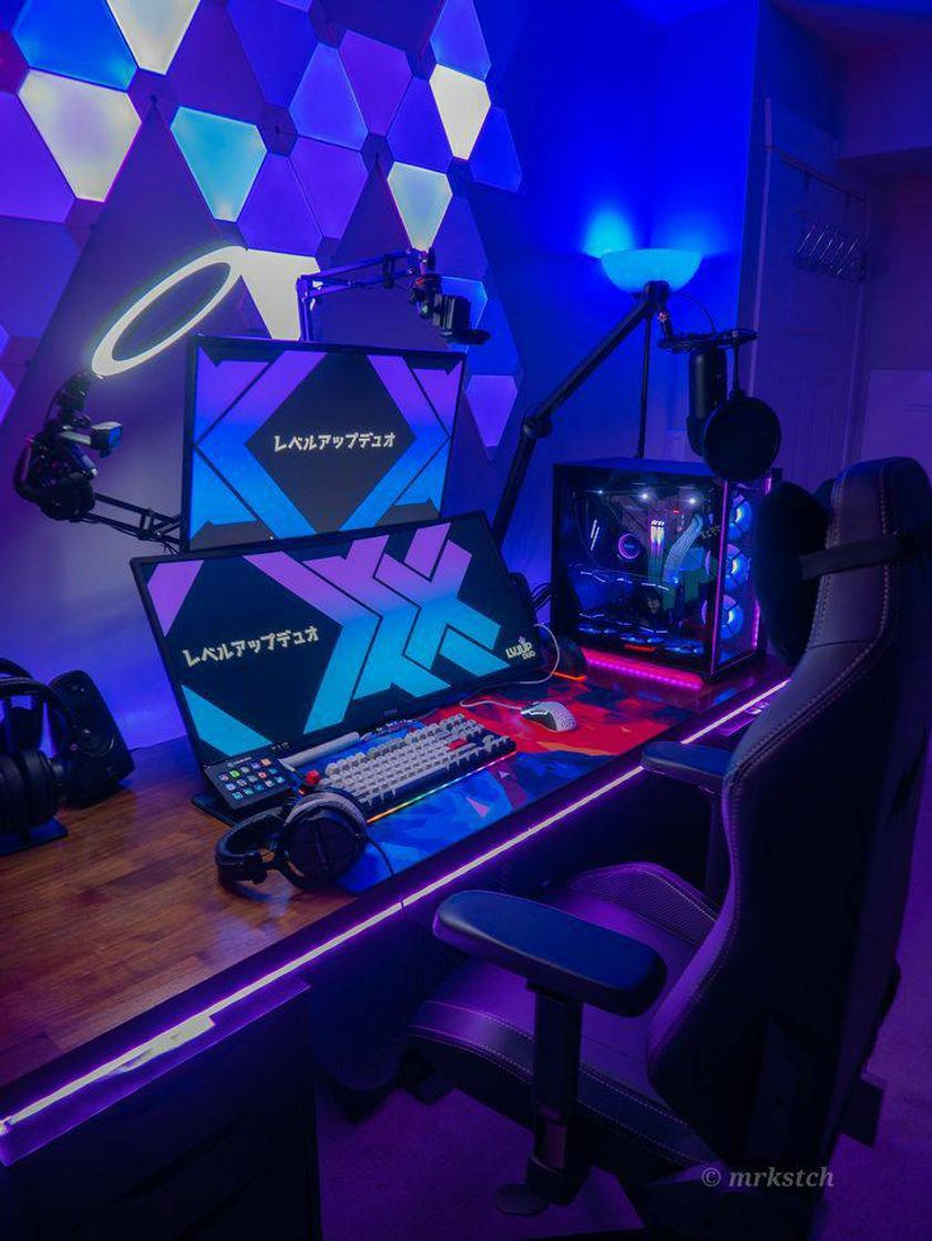 Moda 🎮SETUP GAMER🎮