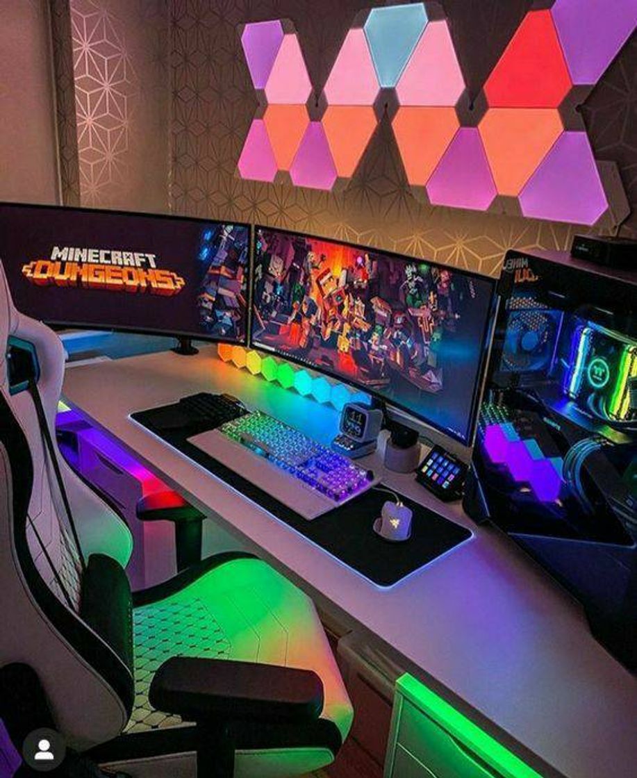 Moda 🎮SETUP GAMER🎮