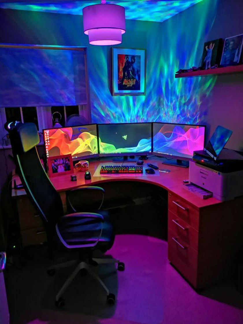 Moda 🎮SETUP GAMER🎮