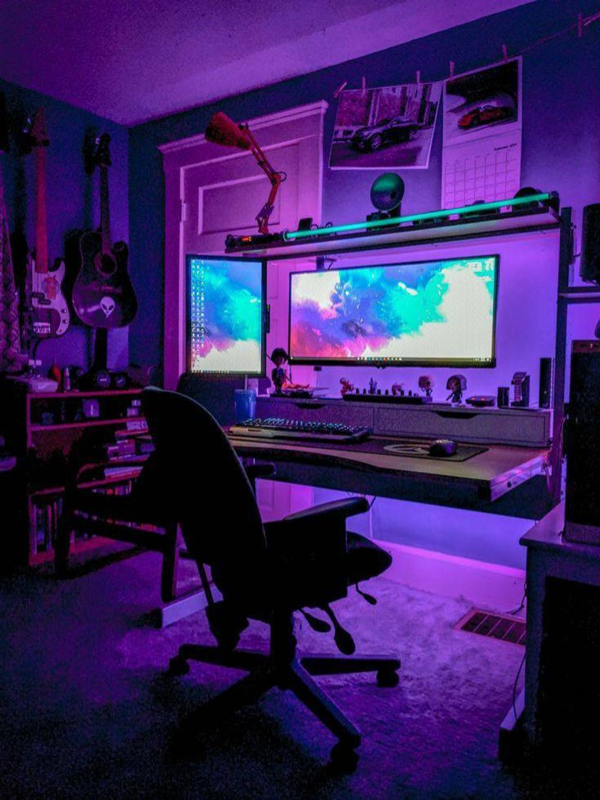 Moda 🎮SETUP GAMER🎮