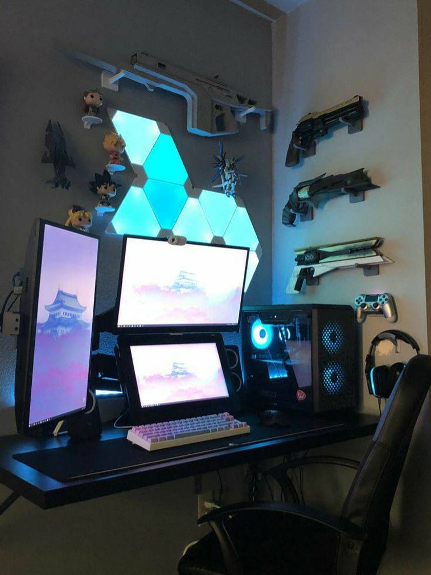 Fashion SETUP GAMER