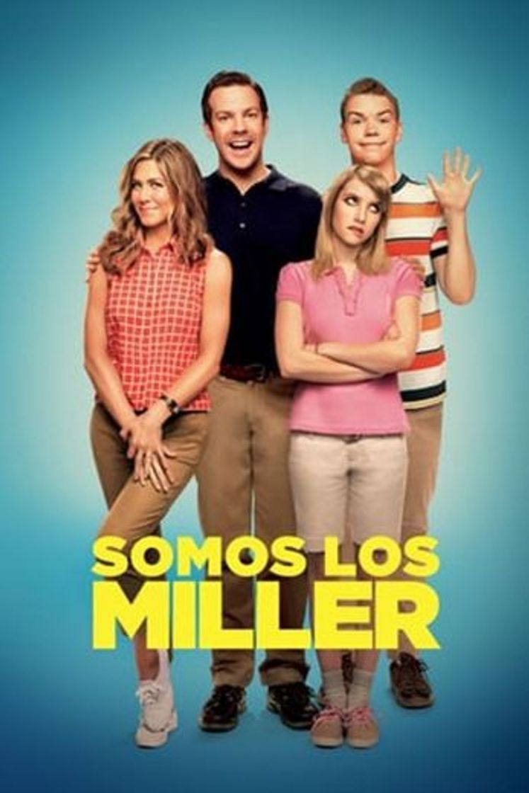 Movie Somos los Miller