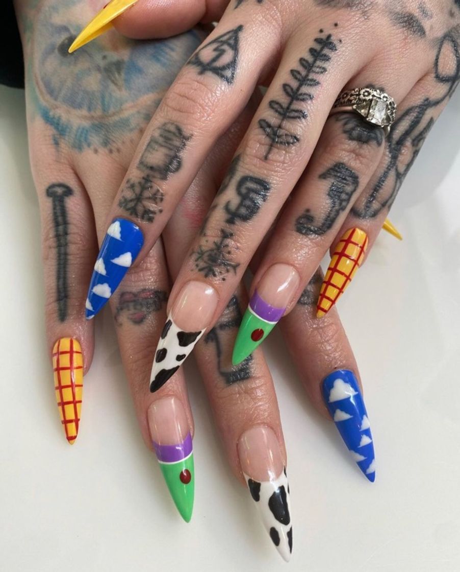 Moda • nails