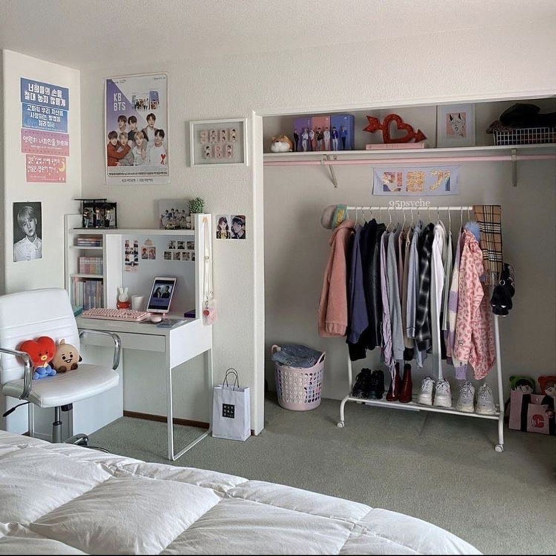 Moda bedroom