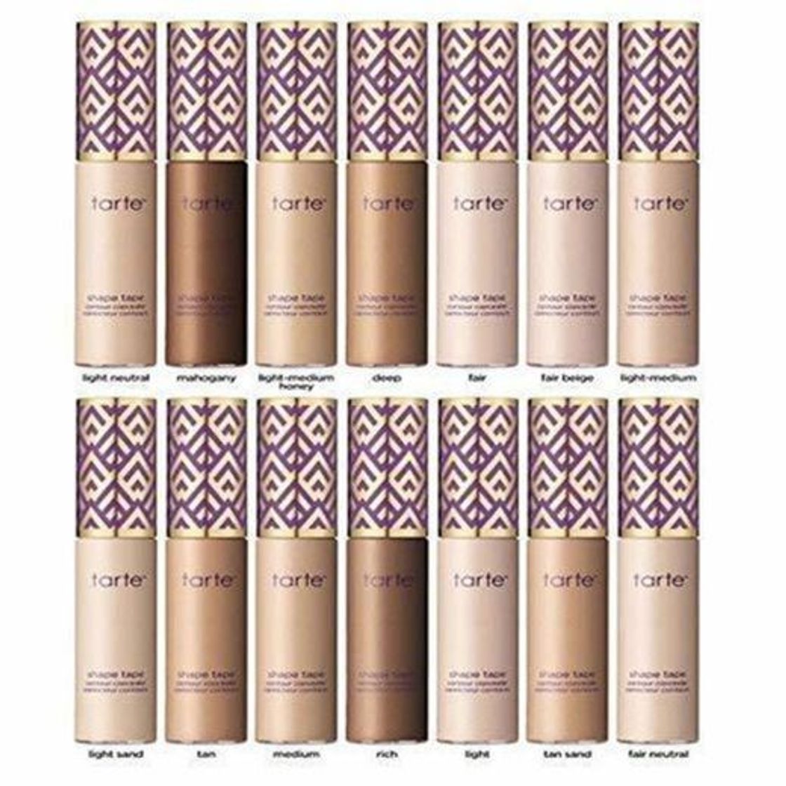 Belleza TARTE Shape Tape Concealer Light Sand