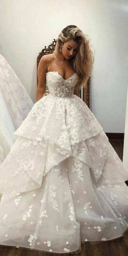 Vestido noiva 