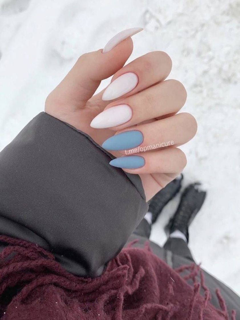 Social Nail art