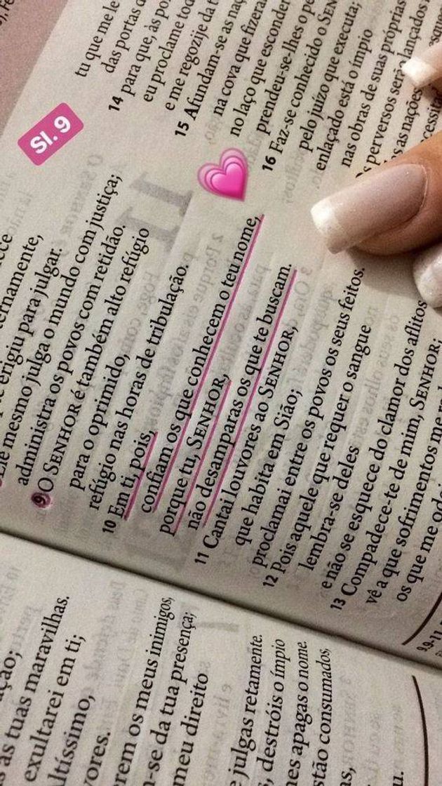 Social Versículos bíblicos 