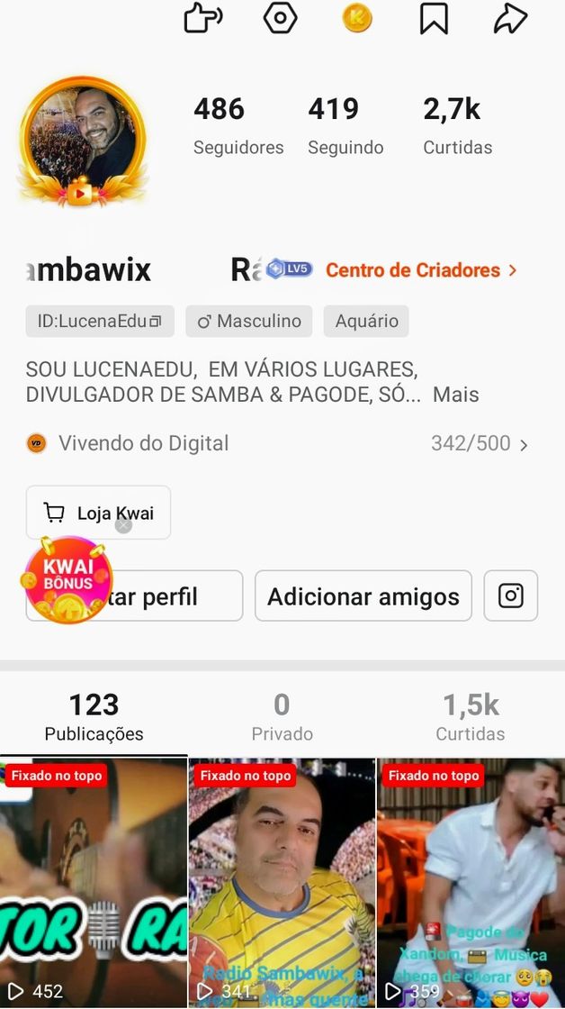 Moda Meu kwai 1 mês  de Apo segue lá. 